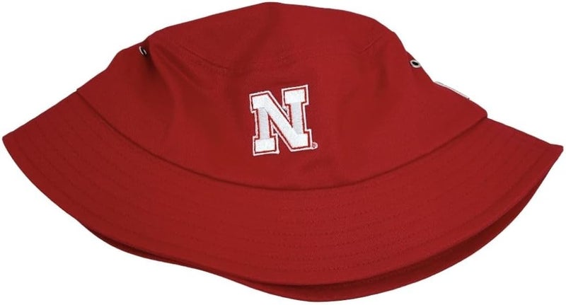 LogoFit Men's NCAA Bucket Hat - Officially Licensed College UPF Outdoor Hat with Adjustable Headband - Image 4